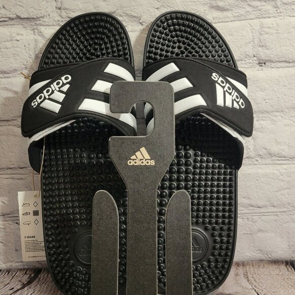 Mens Adidas Adissage Slides main image 5